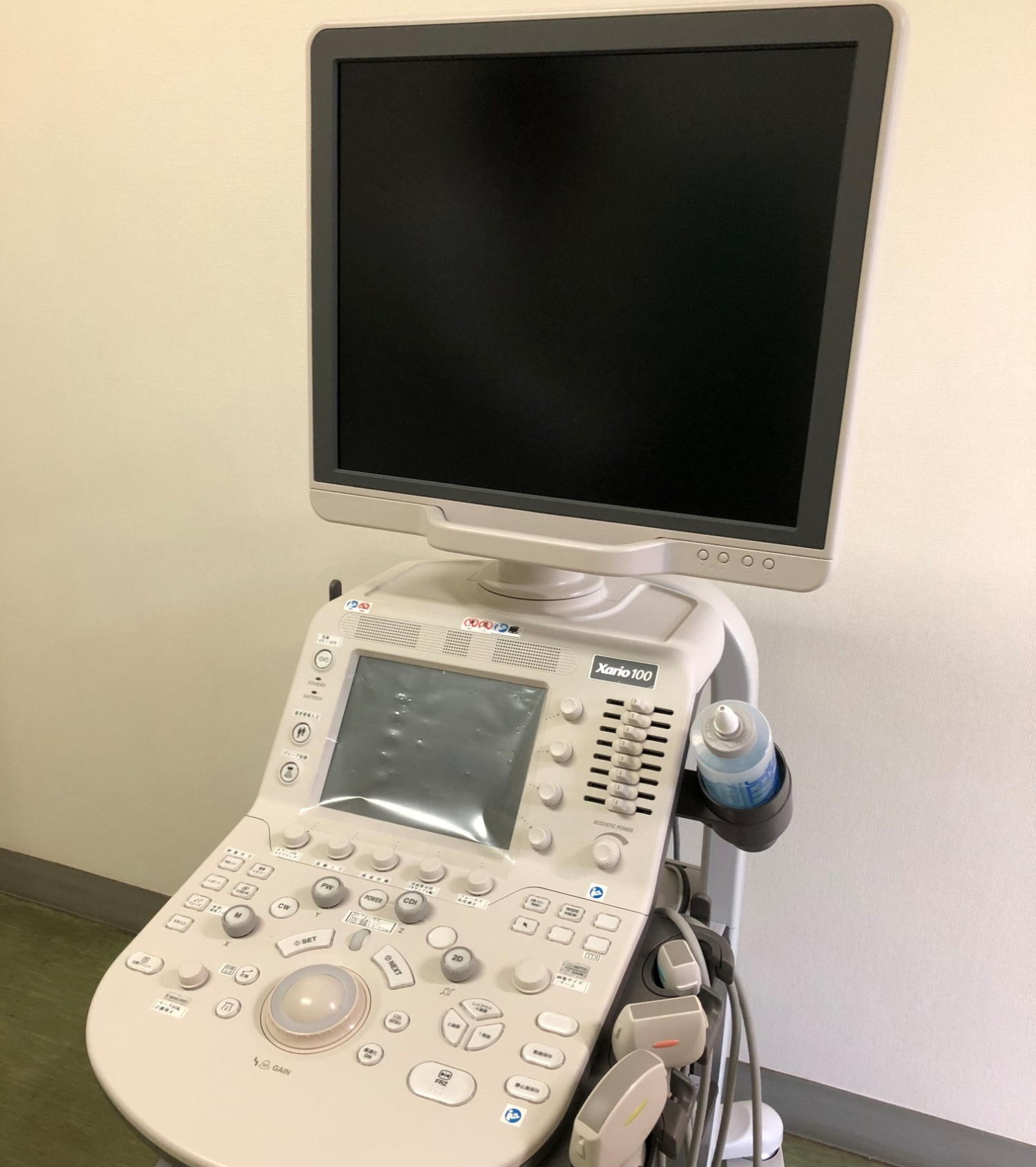 さいたま市の武井医院｜内視鏡検査機器